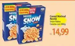 Atacadão Nestlé - cereal matinal oferta