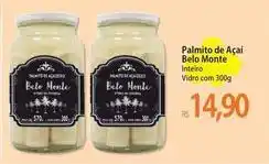 Atacadão Palmito de açai oferta