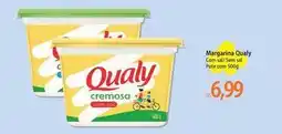 Atacadão Qualy - margarina oferta