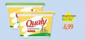 Atacadão Qualy - margarina oferta