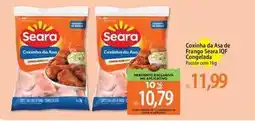 Atacadão Seara - coxinha da asa de frano oferta