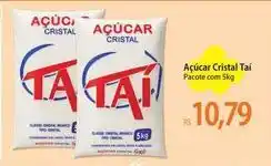 Atacadão Cristal - açúcar oferta