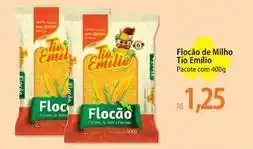 Atacadão Flocão - de milho oferta