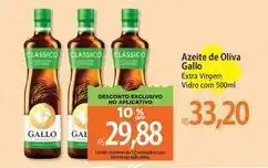 Atacadão Gallo - azeite de oliva extra virgem oferta