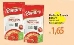 Atacadão Bonare - molho de tomate oferta