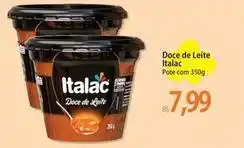 Atacadão Italac - doce de leite oferta