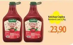 Atacadão Cepêra - ketchup oferta