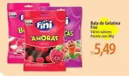 Atacadão Fini - bala de gelatina oferta