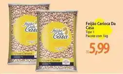 Atacadão Da casa - feijão carioca oferta