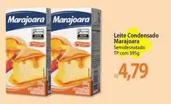 Atacadão Marajoara - leite condensado oferta