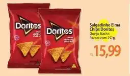 Atacadão Doritos - salgadinho elma chips oferta