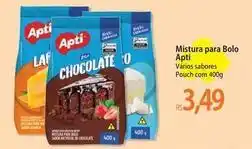 Atacadão Apti - mistura para bolo oferta