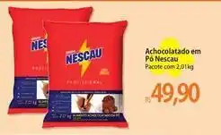 Atacadão Nescau - achocolatado em pó oferta
