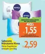 Atacadão Nivea - sabonete hidratante oferta