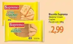 Atacadão Supremo - biscoito oferta