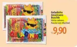 Atacadão Geladinho - americano oferta