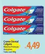 Atacadão Colgate - creme dental oferta