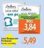 Atacadão Pacote - lava roupas em pó oferta