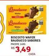 Assaí Atacadista Bauducco - biscoito wafer sabores oferta