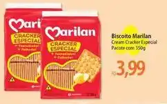 Atacadão Marilan - biscoito crema cracker especial oferta