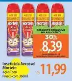 Atacadão Mortein - inseticida aerossol oferta