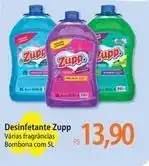Atacadão Zupp - desinfetante oferta