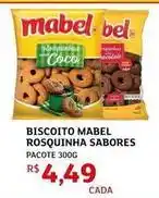 Assaí Atacadista Sabores - biscoito mabel rosquinha sabores oferta