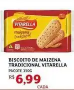 Assaí Atacadista Vitarella - biscoito de maizena tradicional oferta