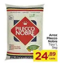 Carrefour Pilecco nobre - arroz oferta
