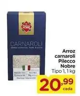 Carrefour Pilecco nobre - arroz carnaroli oferta