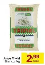 Carrefour Trivial - arroz oferta