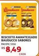 Assaí Atacadista Bauducco - biscoito amanteigado sabores oferta
