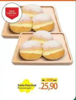 Atacadão Pan - sonho oferta