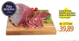 Atacadão Friboi - carne bovina oferta