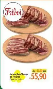 Atacadão Friboi - jekked beef ponta de aguja oferta