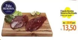 Atacadão Friboi - figado bovino reserva resfriado oferta