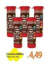 Atacadão M&m's - confeito oferta