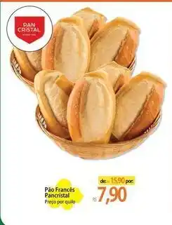 Atacadão Pan - pao frances oferta