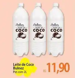 Atacadão Leite de coco oferta