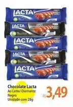 Atacadão Lacta - chocolate oferta