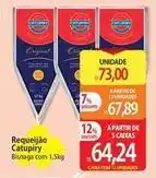Atacadão Catupiry - requeijão oferta