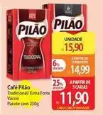 Atacadão Pilão - café oferta