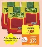 Atacadão Maratá - colorificio oferta