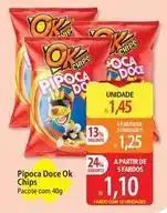 Atacadão Oca - pipoca doce ok oferta