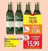Atacadão Extra - oleo composto oferta