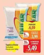 Atacadão De - tapioca dular oferta