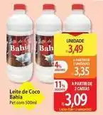 Atacadão Bahia - leite de coco oferta