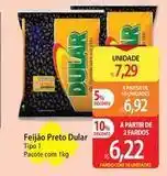 Atacadão Dular - feijão preto dular tipo 1 oferta