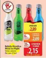 Atacadão Ice - bebida alcoolica mista oferta