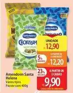 Atacadão Santa helena - amendoim oferta